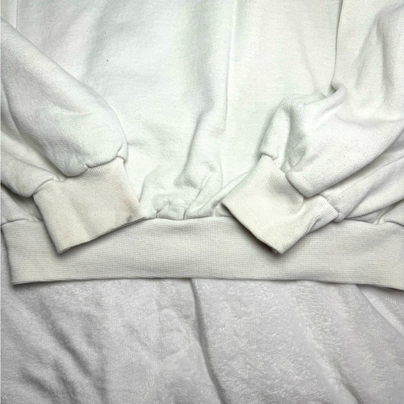 Sigma Sigma Sigma Letter Sweatshirt - Picture 6 of 9